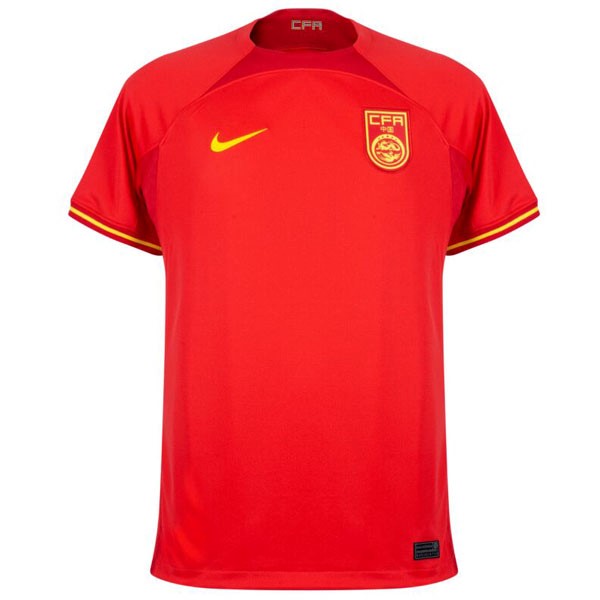 Thailandia Maglia Cina Home 22/23